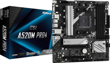 Asrock A520M PRO4