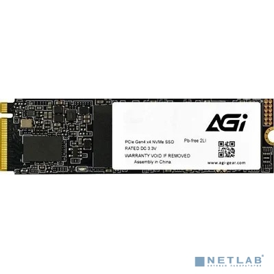 Накопитель SSD AGi