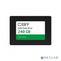 CBR SSD-240GB-2.5-LT22, Внутренний