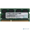 Apacer DDR3 SODIMM