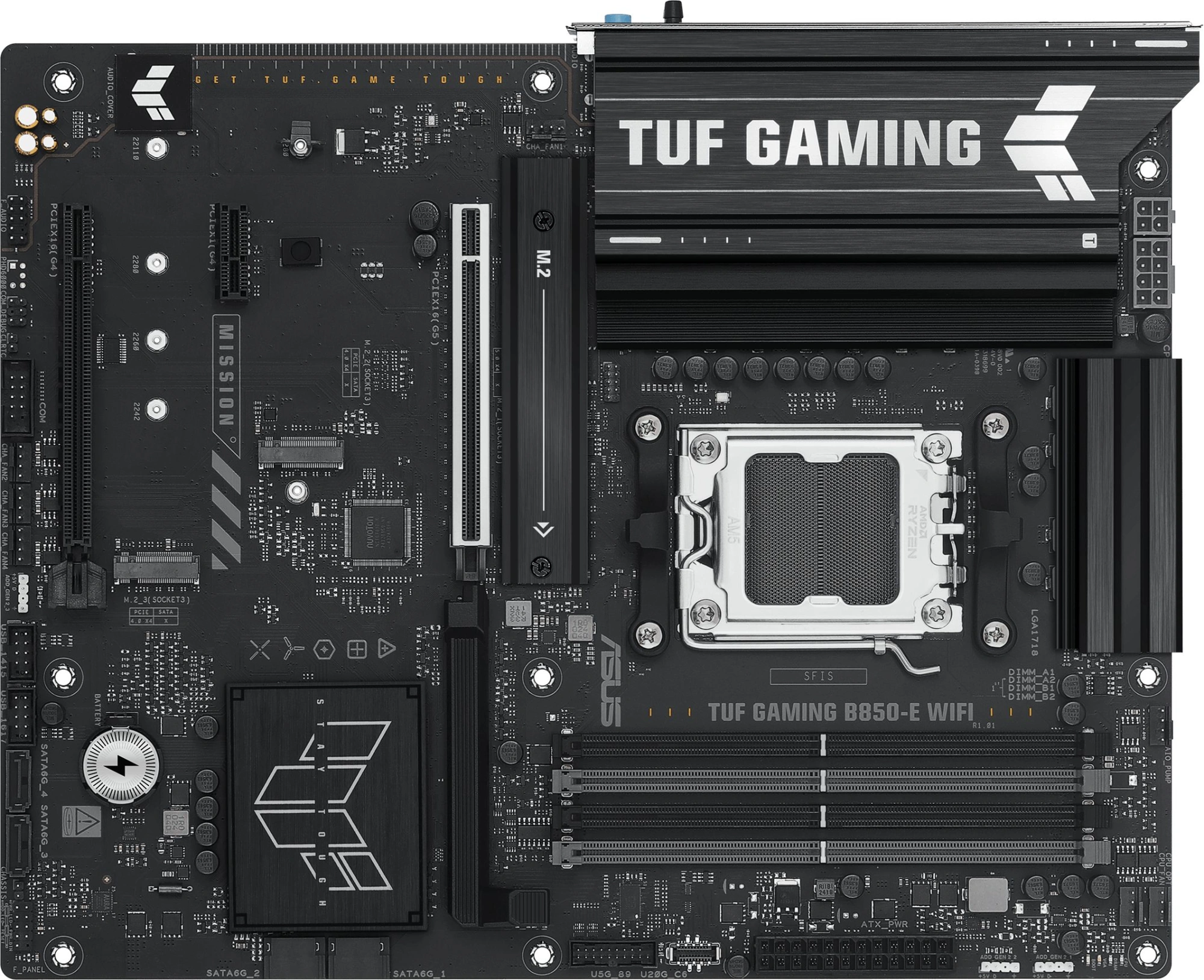 Материнская плата Asus