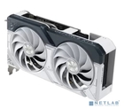 Видеокарта ASUS DUAL-RTX4060TI-O8G-WHITE