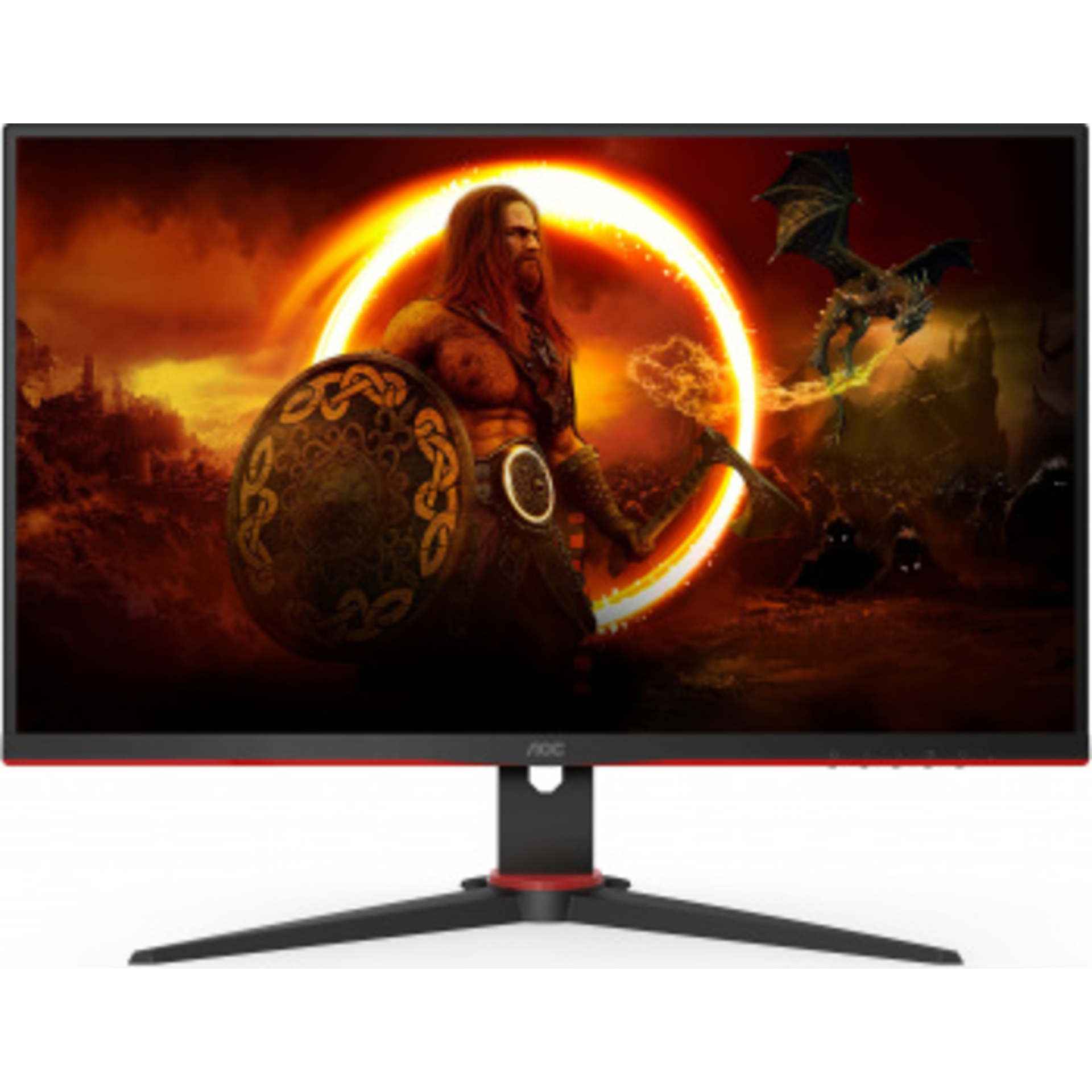 Монитор AOC 27"