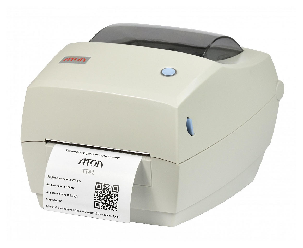 Термопринтер Атол TT41