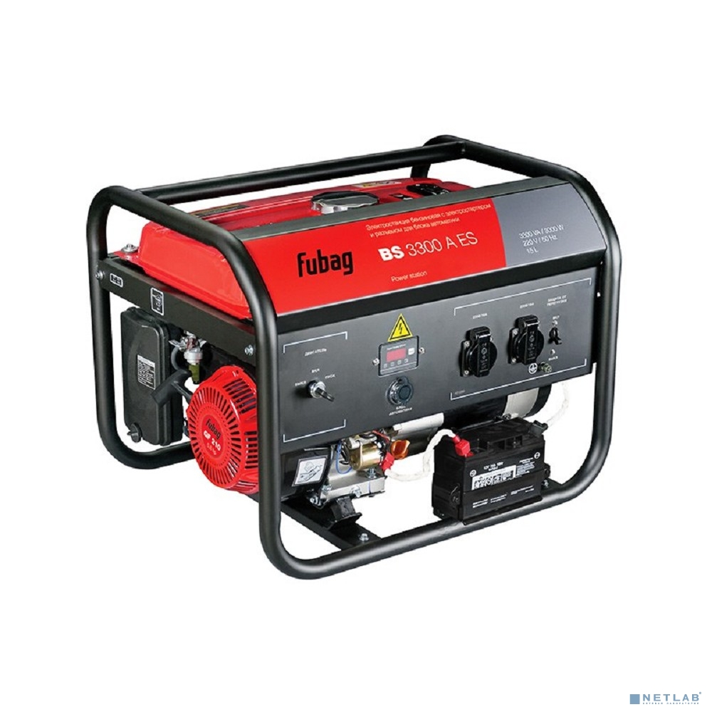 FUBAG BS 3300