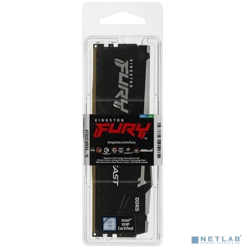 DDR5 16Gb Kingston