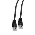 Cablexpert PP12-0.5M/BK Патч-корд