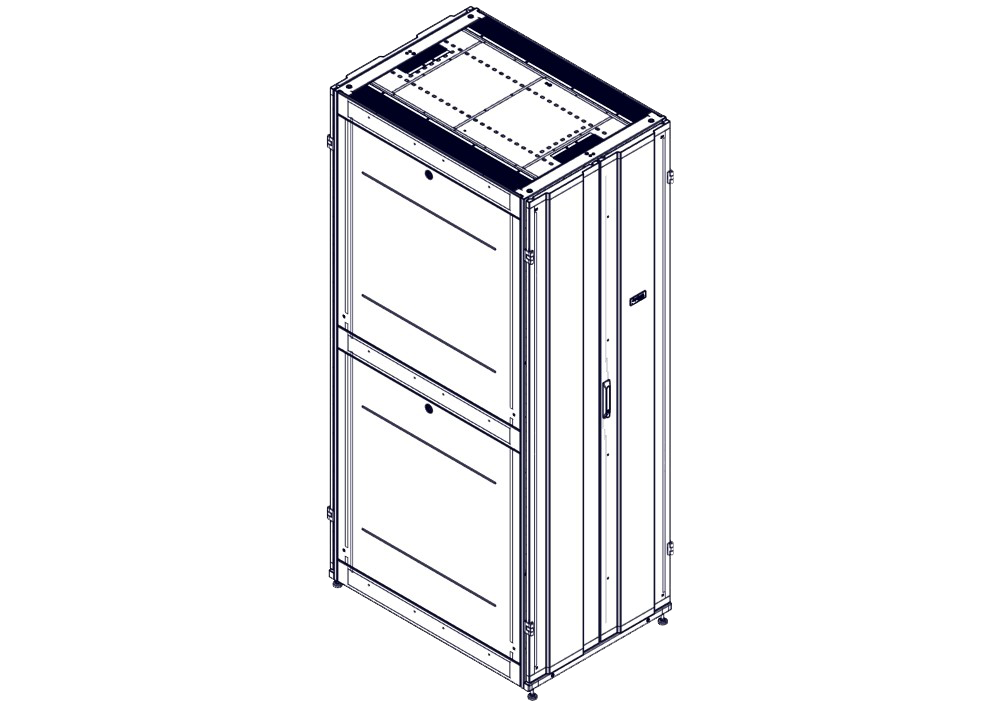 Шкаф Systeme Electric,