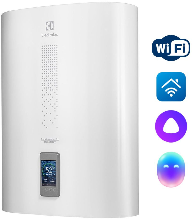 Водонагреватель Electrolux SmartInverter