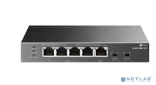 TP-Link TL-SG1005P-PD, Настольный