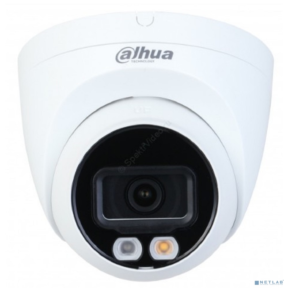 Уличная купольная IP-видеокамера
