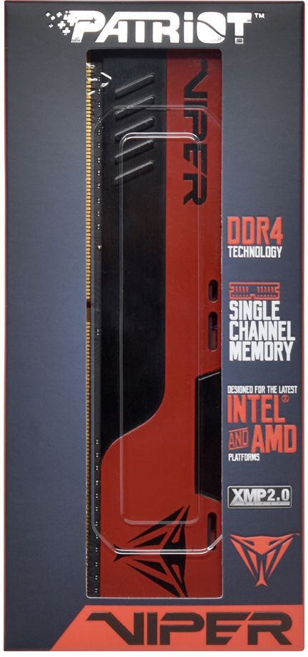 Память DDR4 8Gb