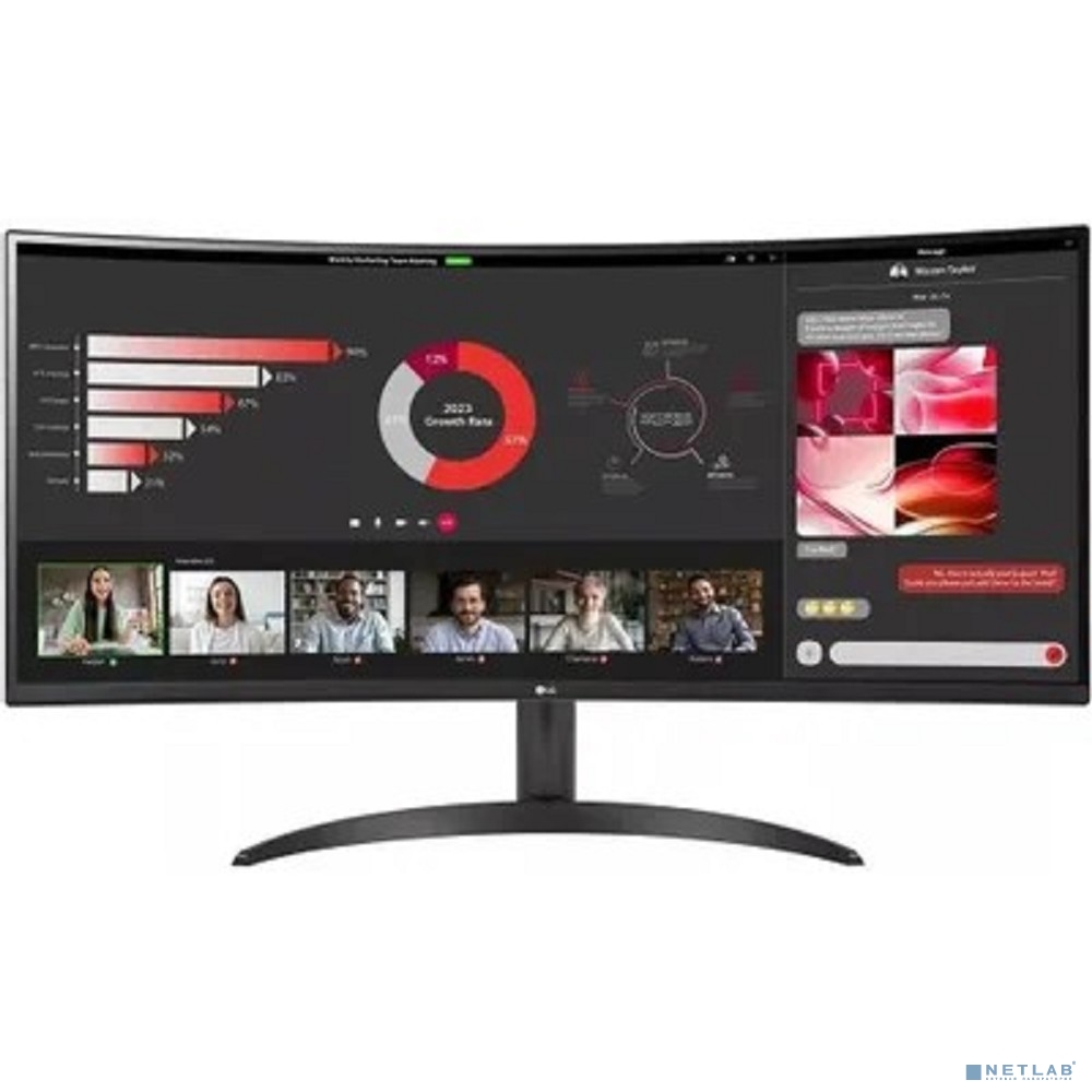 LCD LG 34"