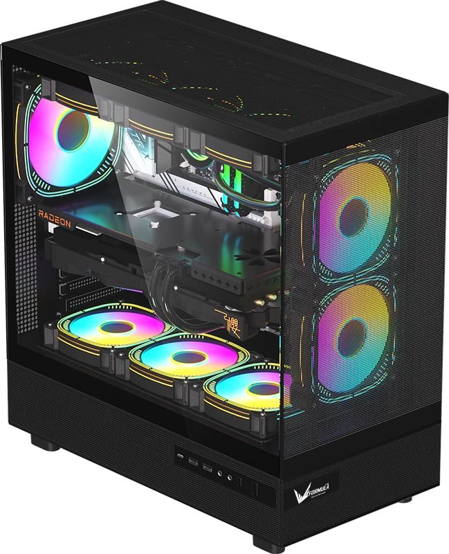 Корпус Formula Crystal