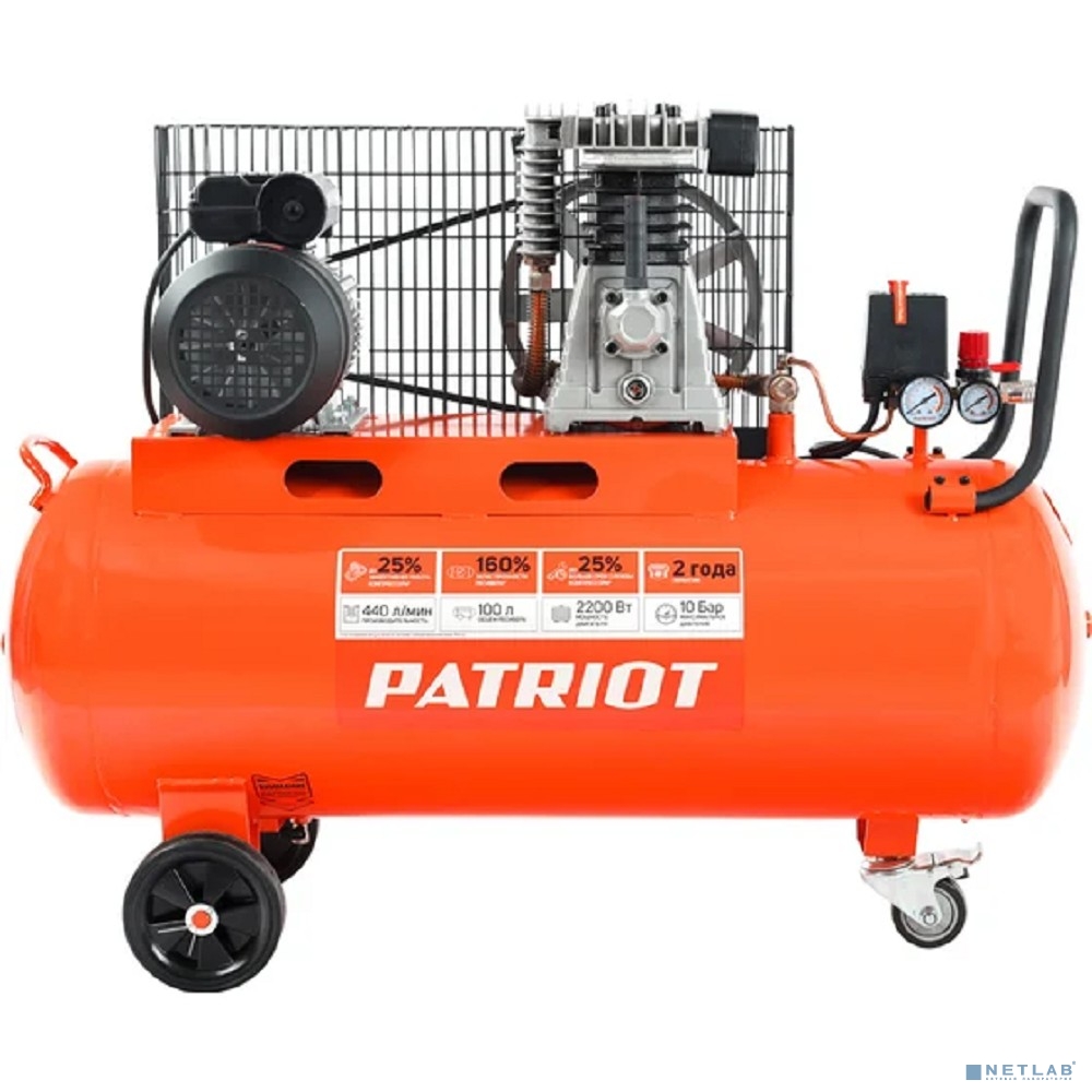 PATRIOT Expert Компрессор