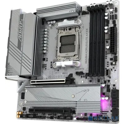 Материнская плата Gigabyte