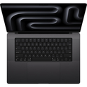 Ноутбук Apple Ноутбук Apple/ 16-inch MacBook Pro: Apple M3 Pro with 12-core CPU, 18-core GPU/18GB/512GB SSD - Space Black/RU