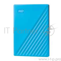 WD Portable HDD