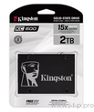 Kingston SSD 2048GB