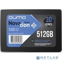 QUMO SSD 512GB