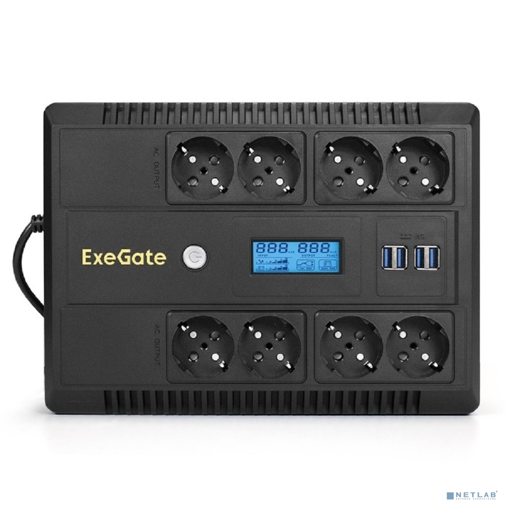 Exegate EX293856RUS ИБП