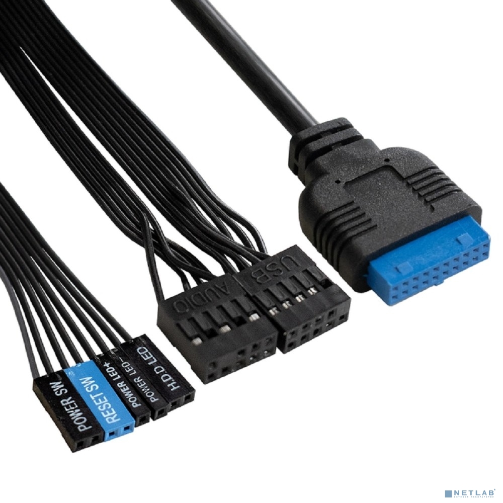 Корпус MINITOWER mATX
