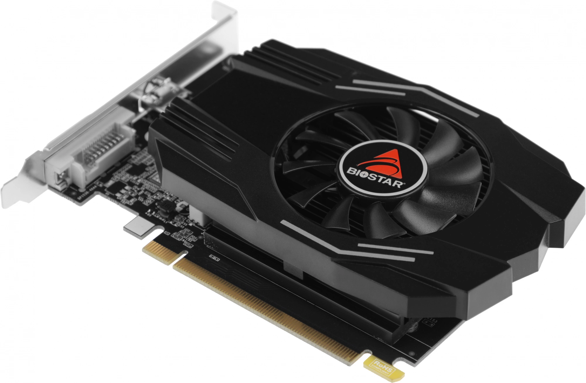 Видеокарта Biostar PCI-E