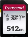 SecureDigital 512Gb Transcend