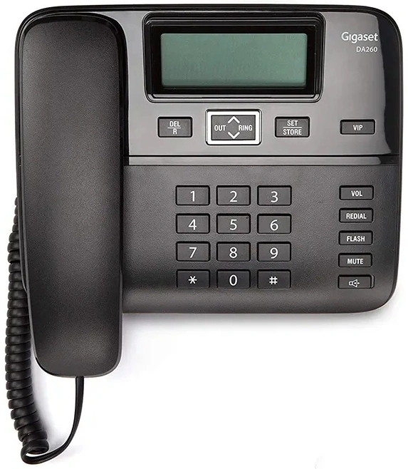 Gigaset [S30054-S6532-A601] DA260,