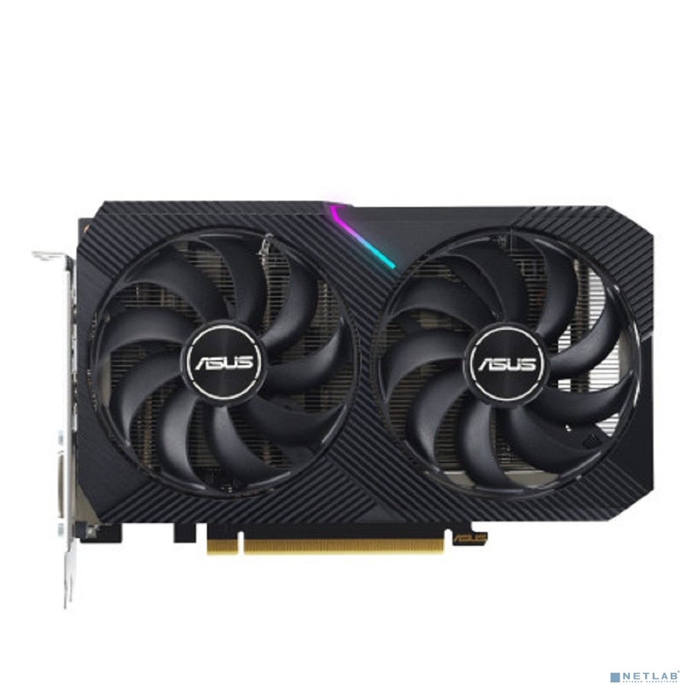 Видеокарта ASUS RTX3050