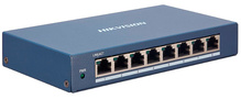 Коммутатор Hikvision DS-3E1508-EI