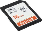 SecureDigital 16Gb SanDisk