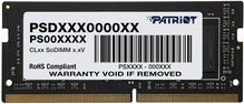 Patriot SL DDR4