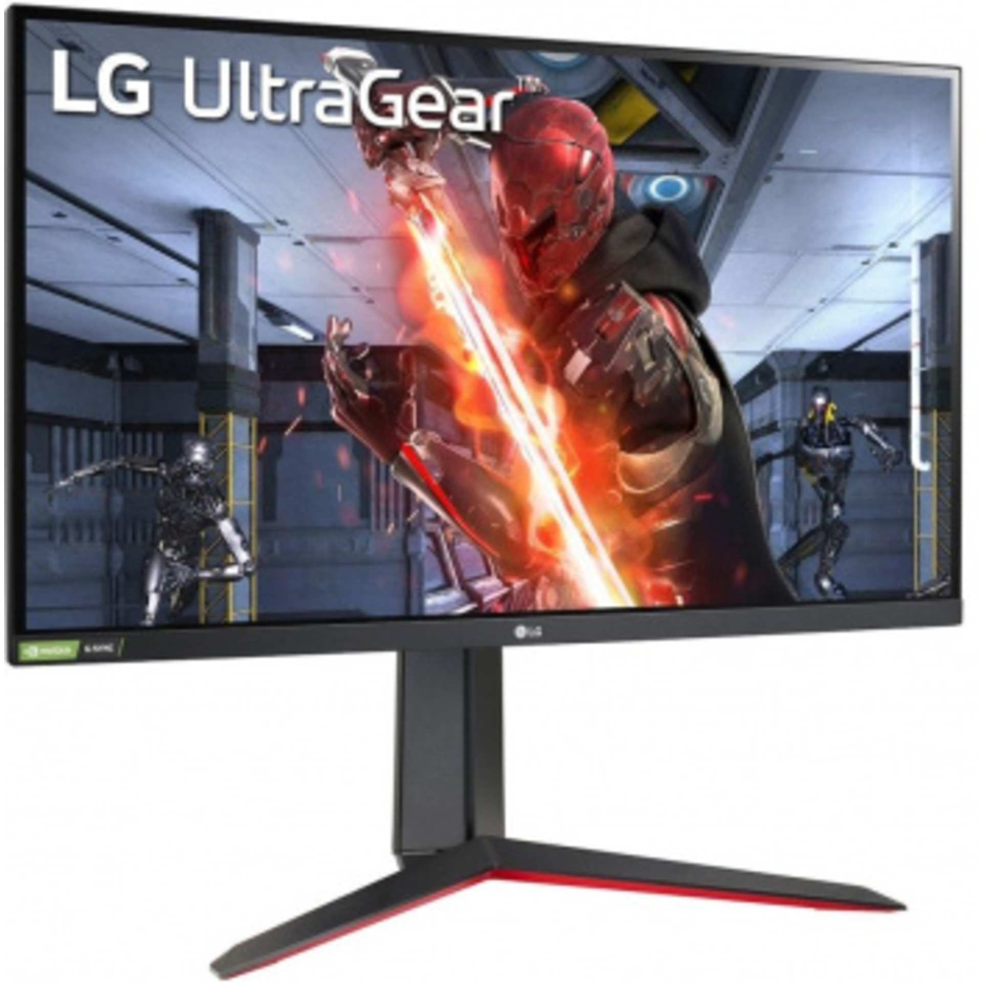 LCD LG 27"