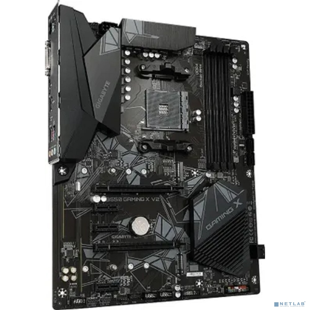 Gigabyte B550 GAMING