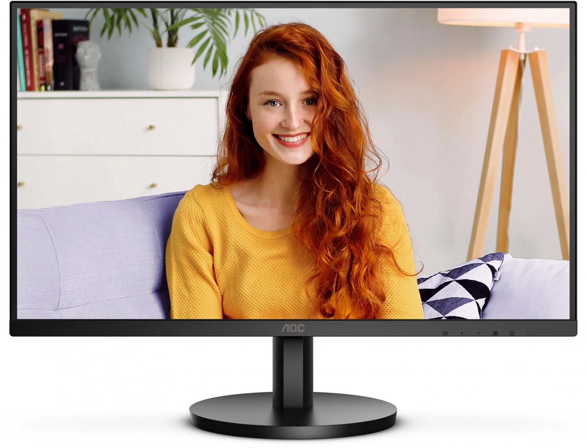 Монитор 27" AOC