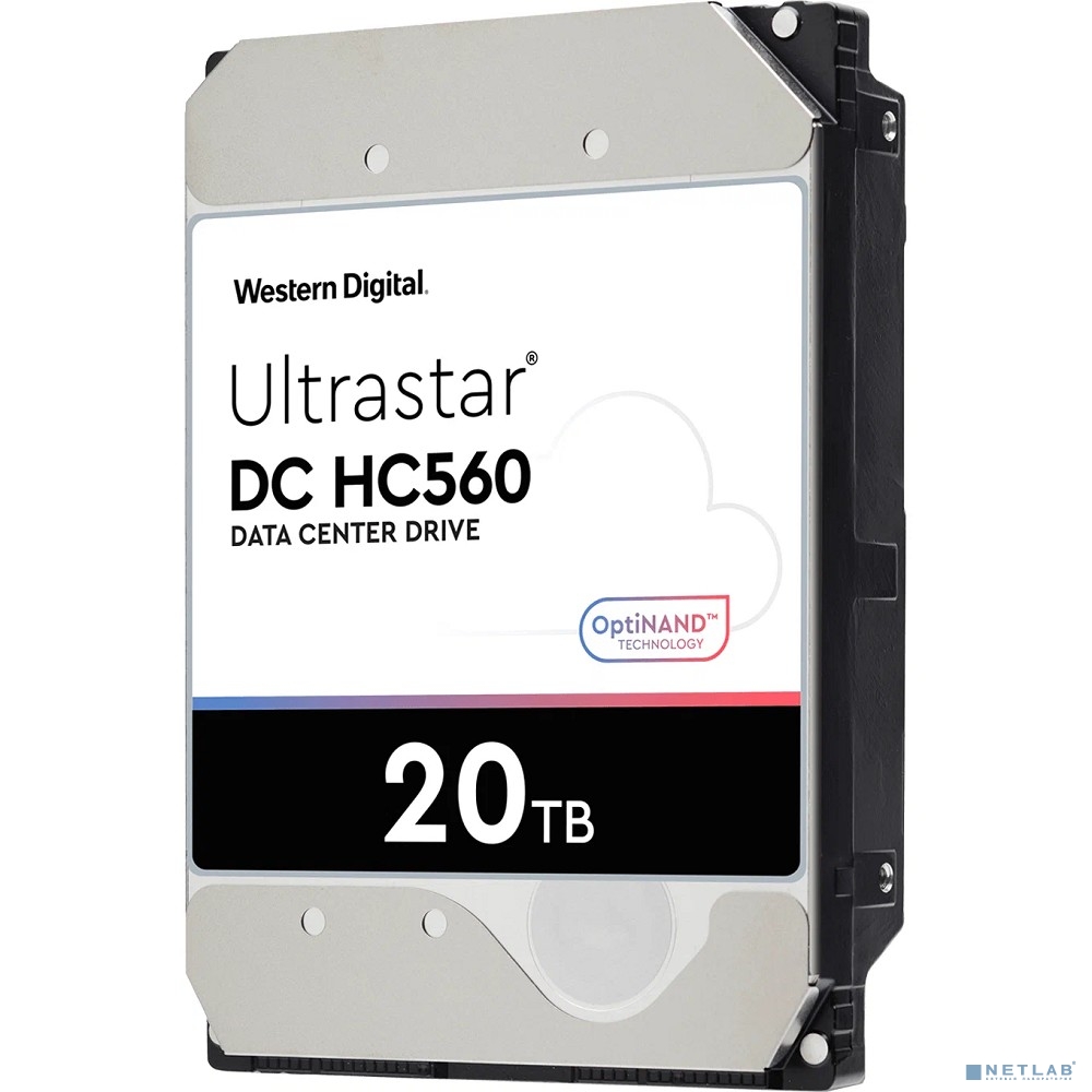 20Tb WD Ultrastar