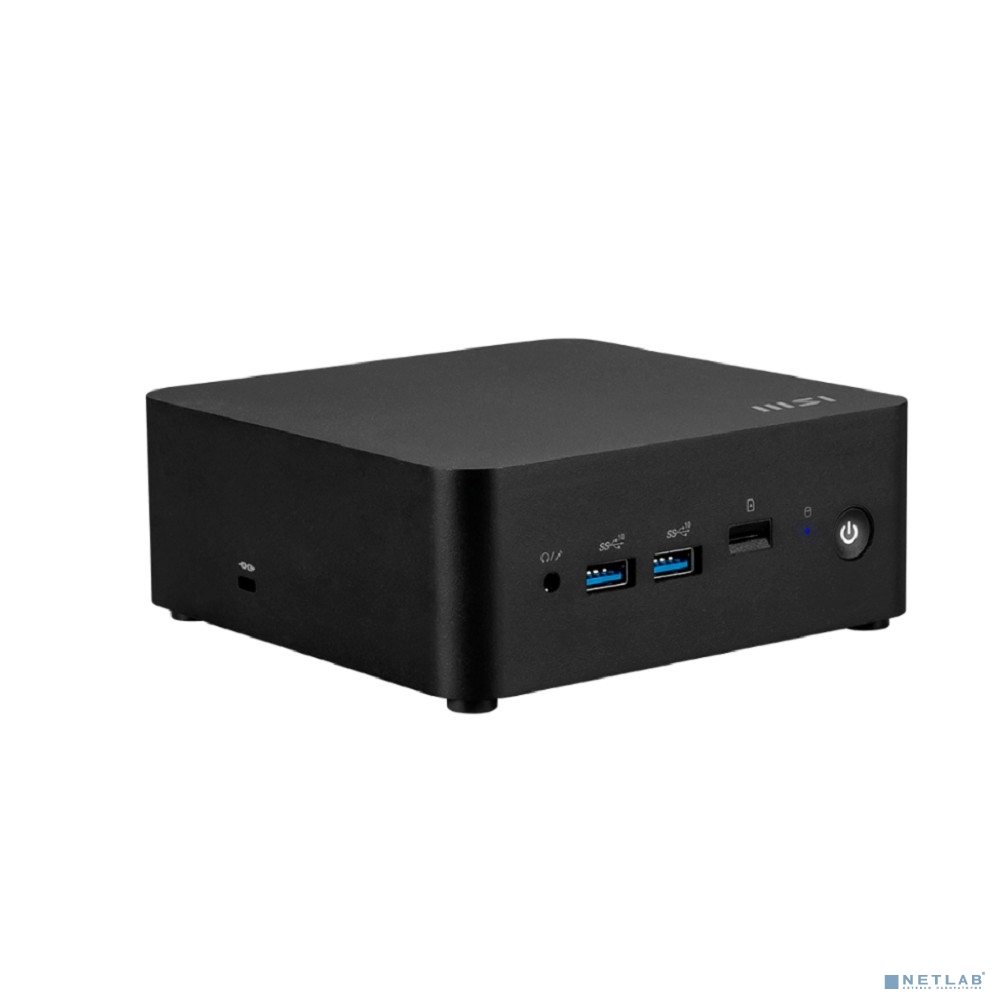 MSI Cubi NUC