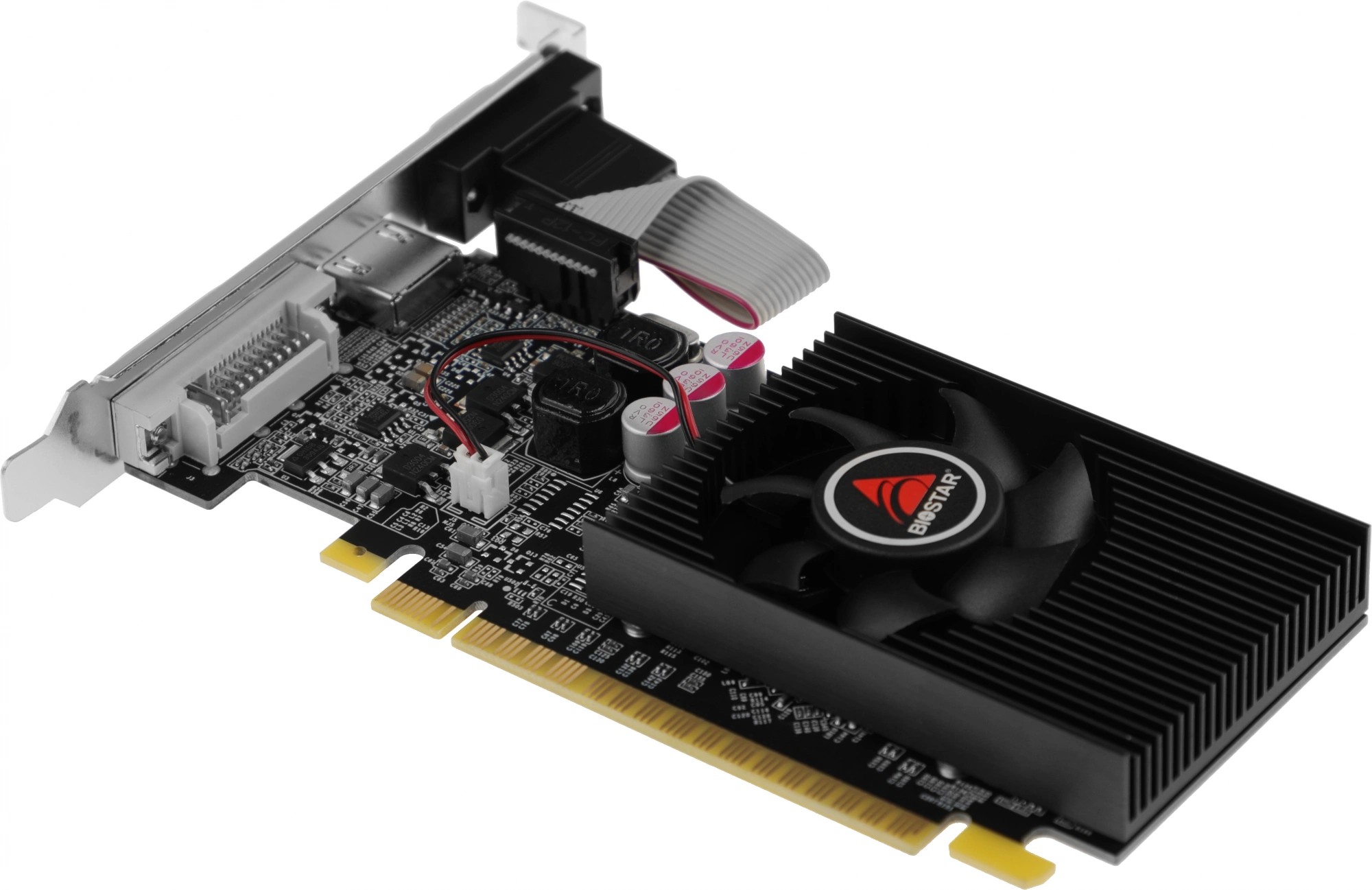Видеокарта Biostar PCI-E