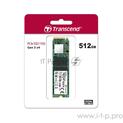 Твердотельный диск 512GB