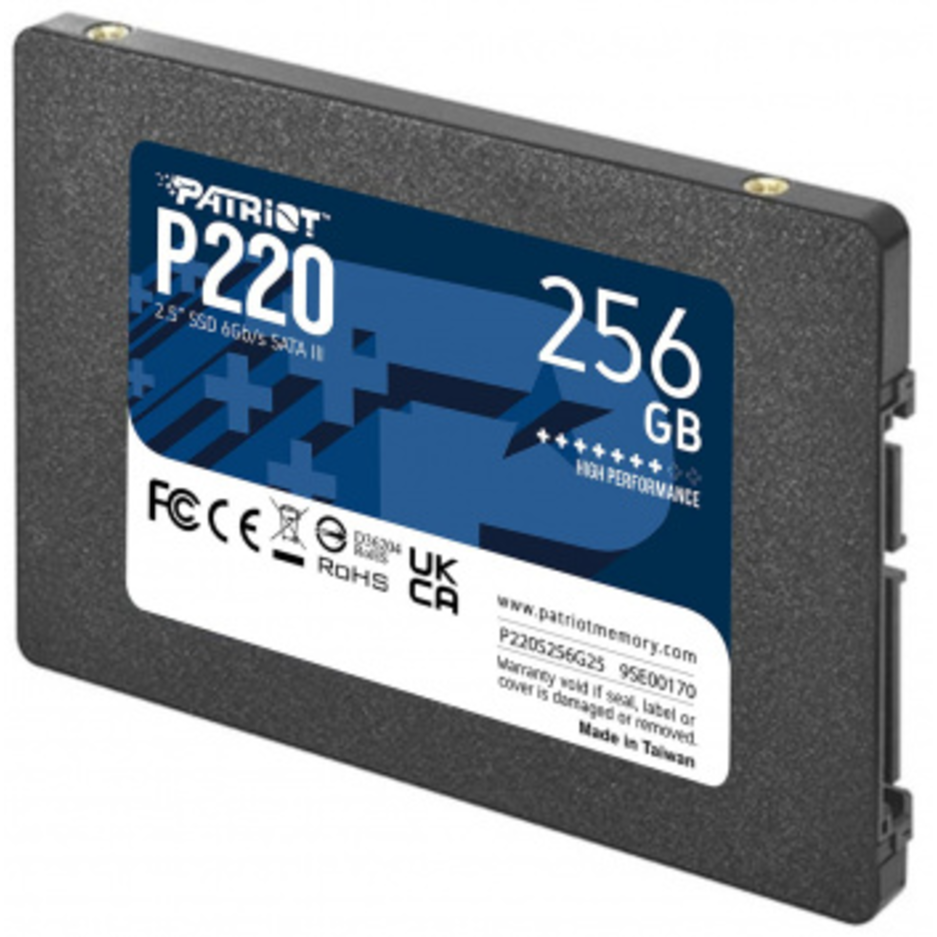 Patriot SSD 256Gb