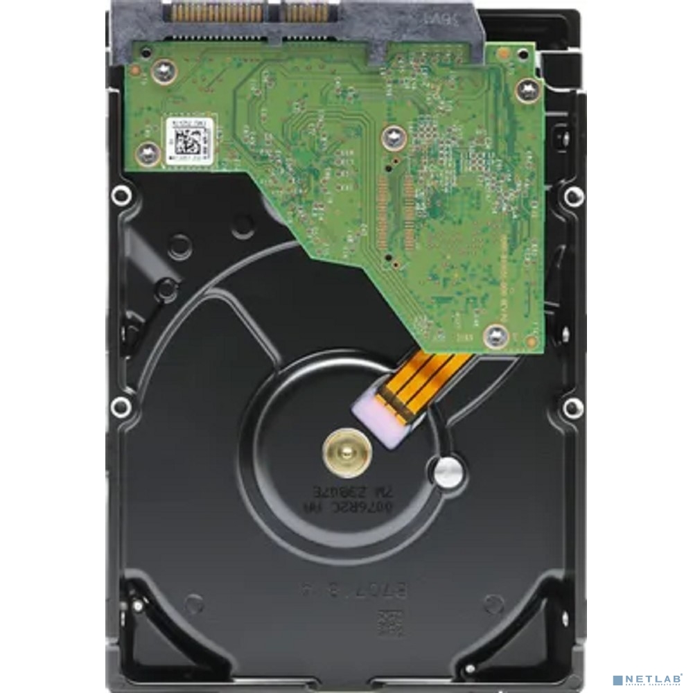 3.5" 4Tb Western