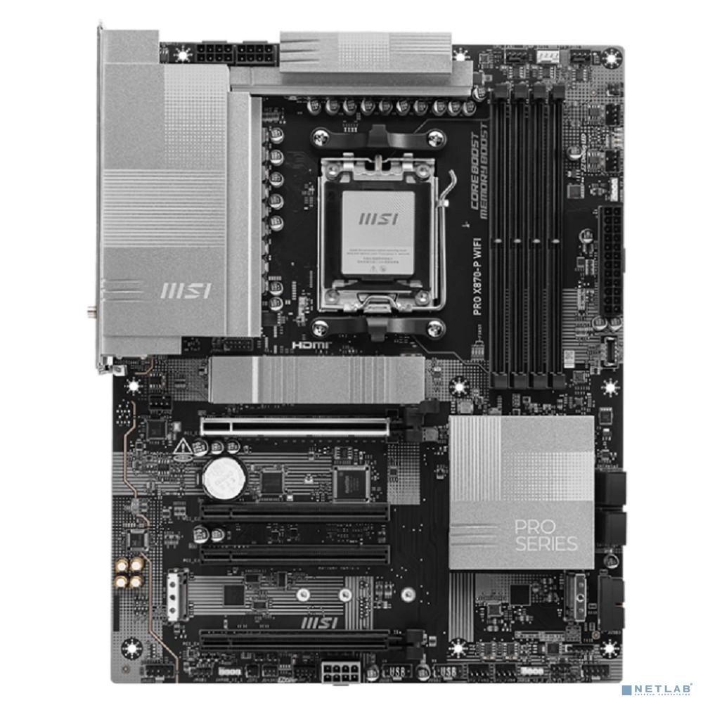 MSI PRO X870-P