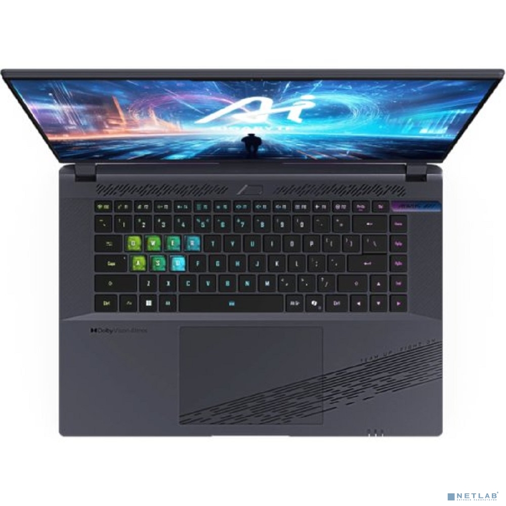 Ноутбук AORUS 16X