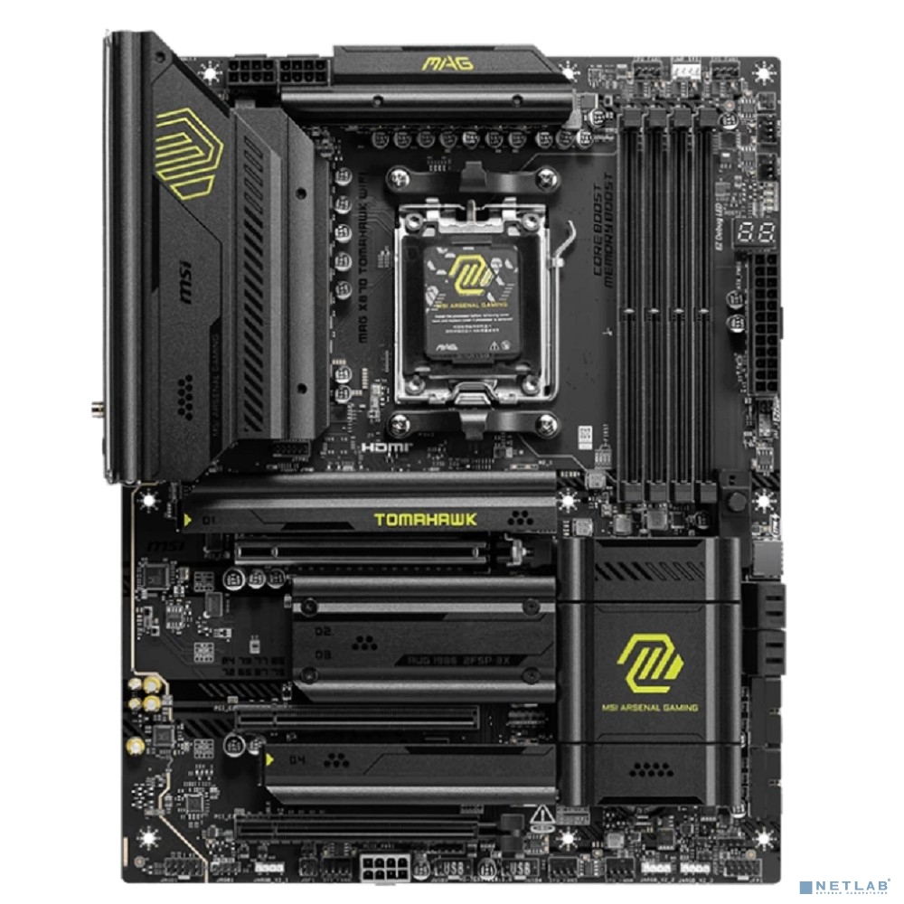 Материнская плата MSI