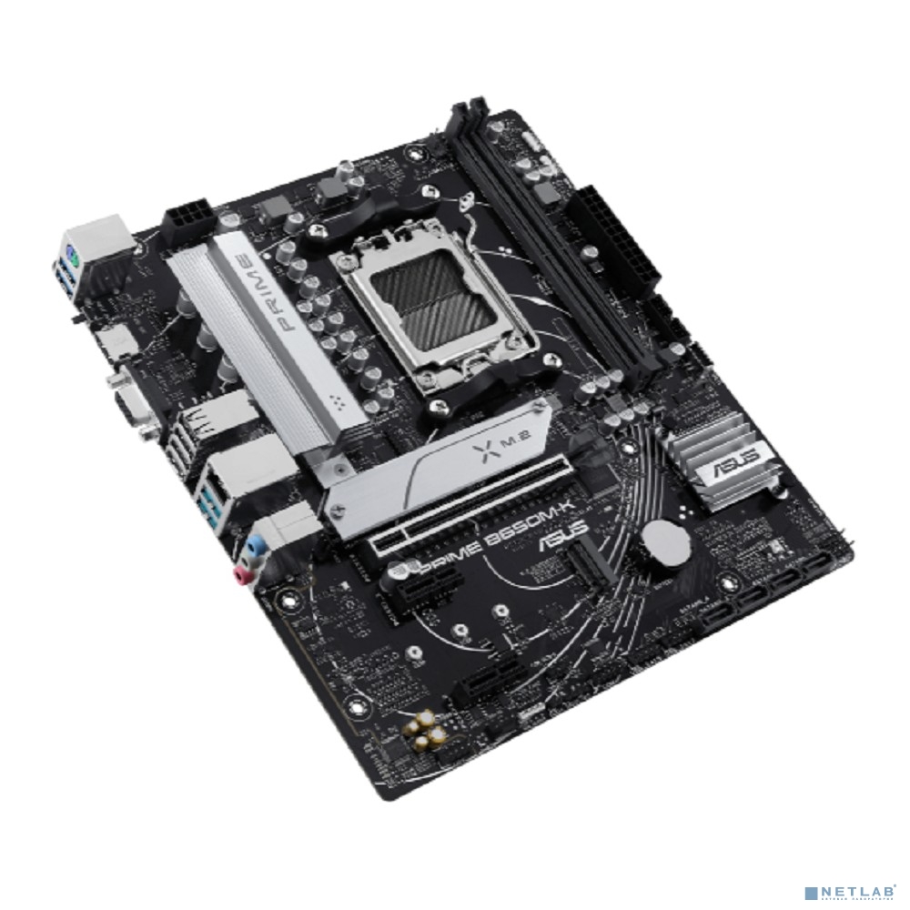 ASUS PRIME B650M-K,