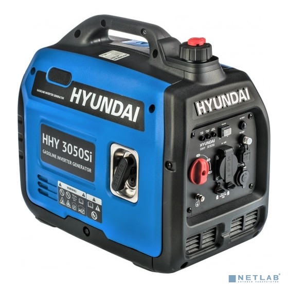 Генератор Hyundai HHY