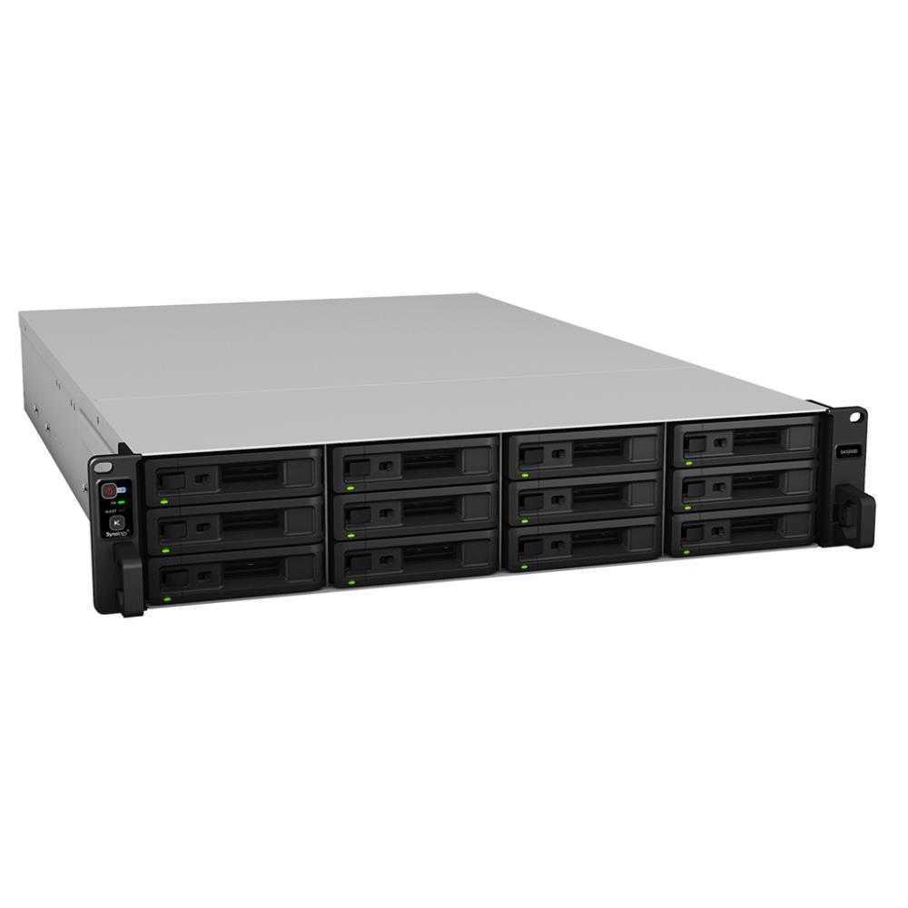 Synology Rack 2U
