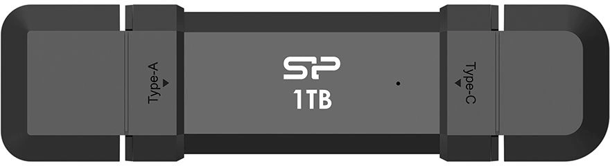Накопитель SSD Silicon