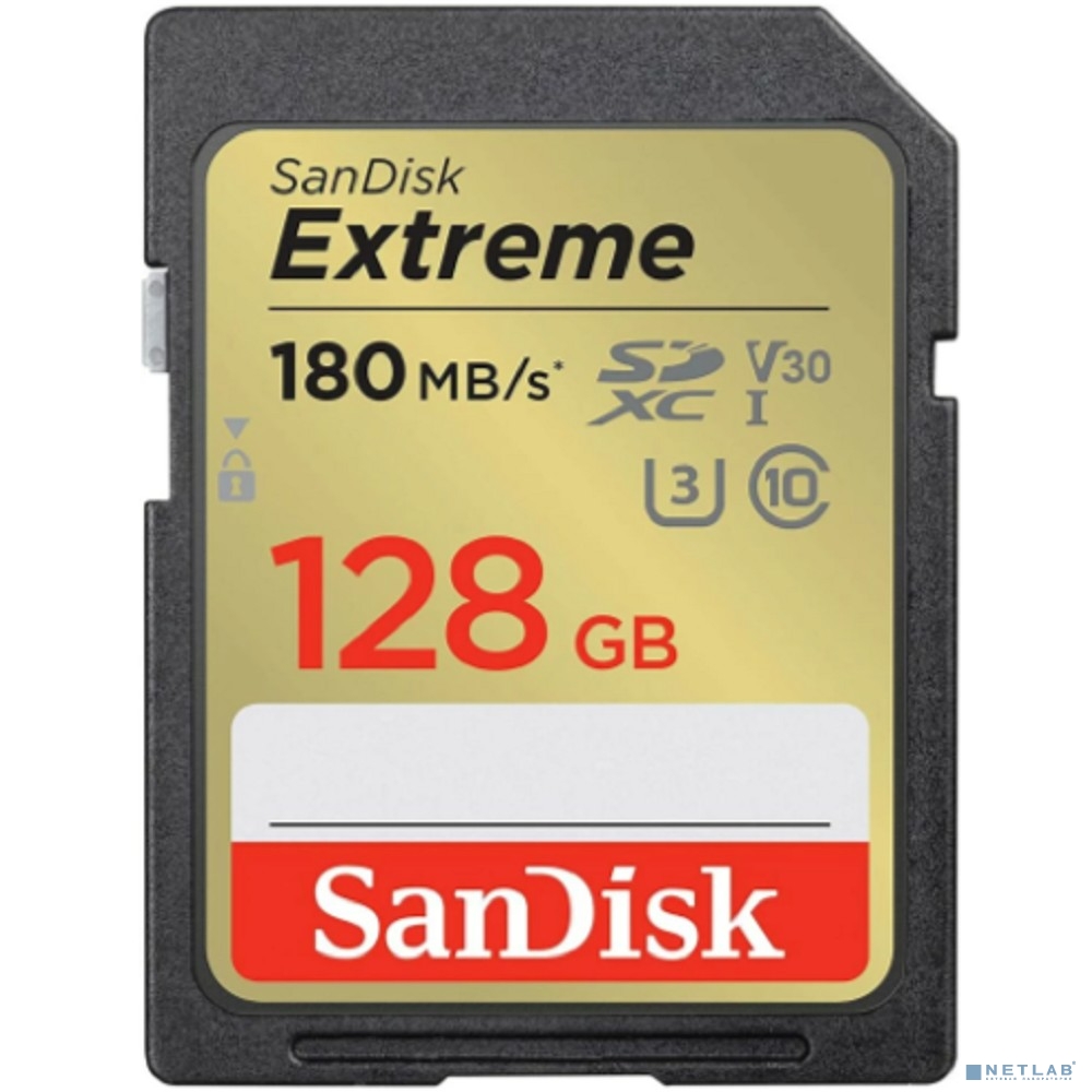 SecureDigital 128GB SanDisk